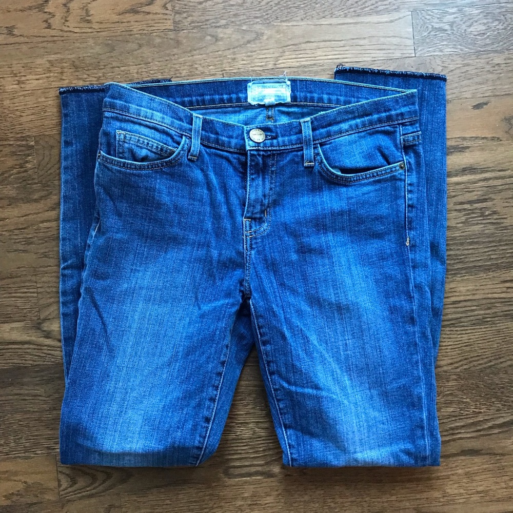 Current/Elliott Women's Jeans